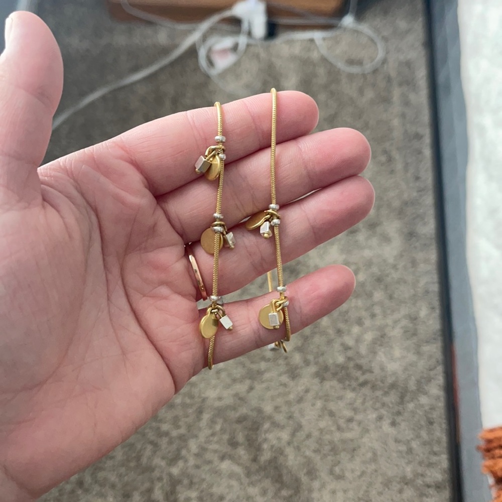 Madewell bracelet set